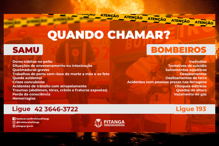 BOMBEIROS