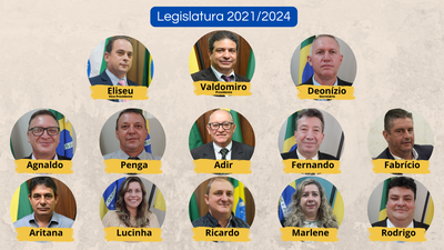 Legislatura 2021-2024