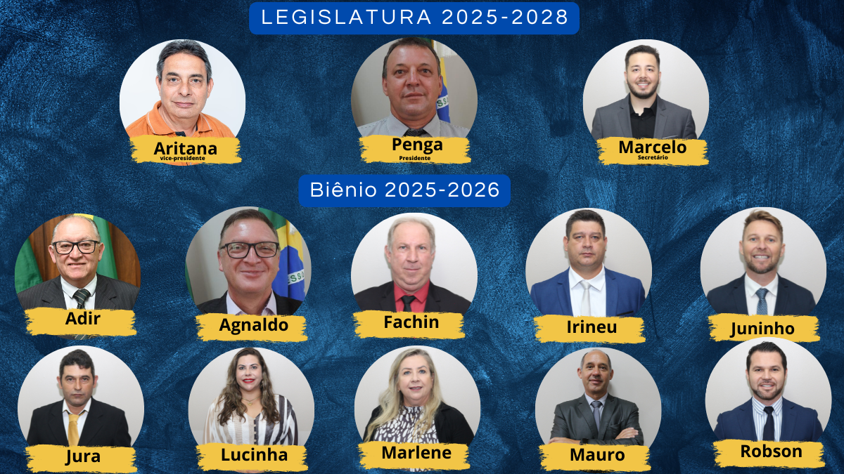 Biênio 2025-2026