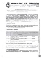 EDITAL DE CONVOCAÇÃO Nº 14/2024 SESSÃO PLENÁRIA EXTRAORDINÁRIA