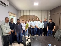 Câmara acompanha demandas da saúde em reunião com o CIS Paraná Centro