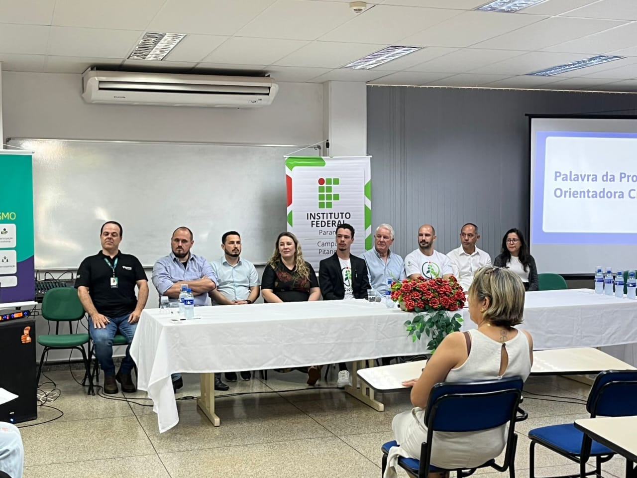 Câmara Municipal de Pitanga participa da Assembleia de Constituição da CoopIF – Pitanga no IFPR