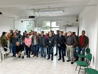 Câmara Municipal de Pitanga participa de reunião sobre o fortalecimento das associações comunitárias
