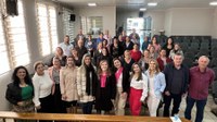 Câmara Municipal de Pitanga recebe Secretária de Estado da Mulher, Igualdade Racial e Pessoa Idosa