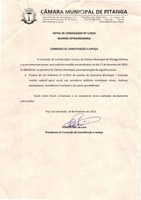 EDITAL DE CONVOCAÇÃO Nº 1/2023 REUNIÃO EXTRAORDINÁRIA COMISSÃO DE CONSTITUIÇÃO E JUSTIÇA