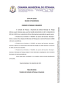 EDITAL Nº 10/2025 REUNIÃO EXTRAORDINÁRIA COMISSÃO DE FINANÇAS E ORÇAMENTO
