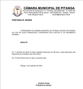 Luto oficial no Poder Legislativo Municipal pelo falecimento do ex-prefeito José Osny Schon