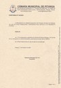 Portaria n° 22/2023 - Fica dispensado o expediente da Câmara Municipal de Pitanga - PR nos dias 20 e 21 de fevereiro e no dia 22 de fevereiro, quarta-feira de Cinzas, até às 13h30min.