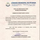 Reunião Extraordinária da Comissão de Constituição e Justiça