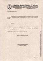 PORTARIA N° 81/2023