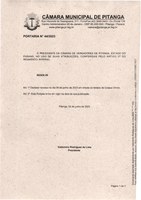 Portaria nº 44-2023