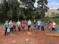 Vereadores visitam comunidade de Barro Preto e acompanham demandas sobre abastecimento de água